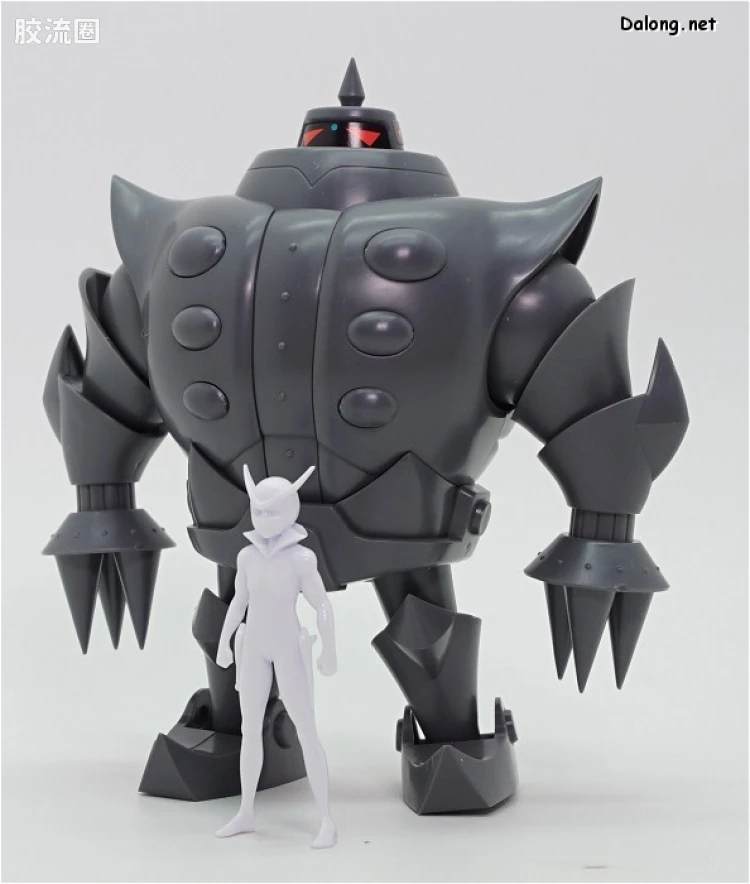 寿屋综合拼装模型系列 机甲综合 <再造人卡辛> Tsume-robot - 图片