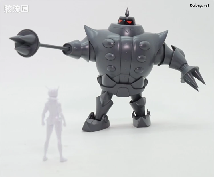 寿屋综合拼装模型系列 机甲综合 <再造人卡辛> Tsume-robot - 图片