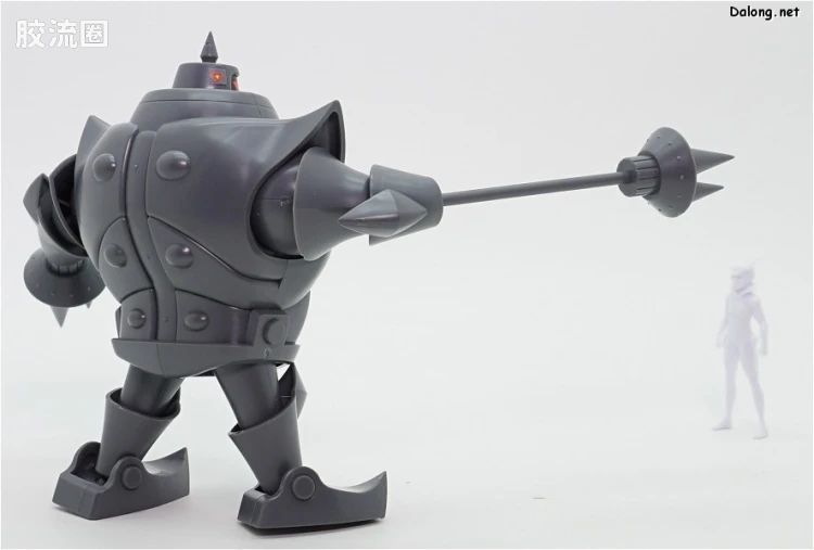 寿屋综合拼装模型系列 机甲综合 <再造人卡辛> Tsume-robot - 图片