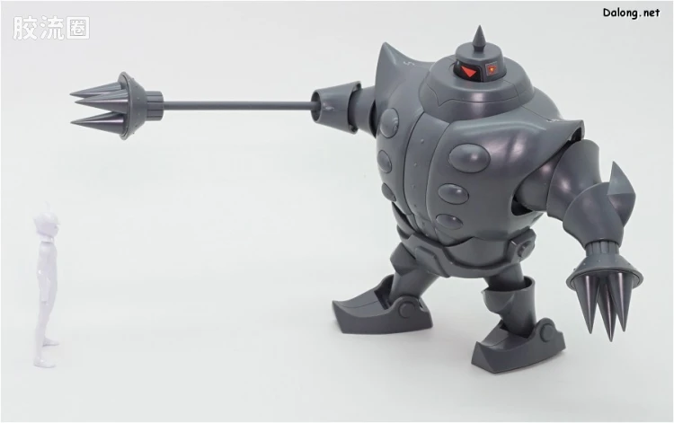 寿屋综合拼装模型系列 机甲综合 <再造人卡辛> Tsume-robot - 图片