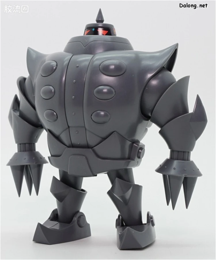 寿屋综合拼装模型系列 机甲综合 <再造人卡辛> Tsume-robot - 图片
