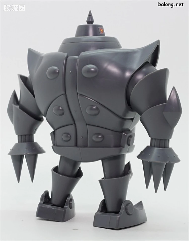 寿屋综合拼装模型系列 机甲综合 <再造人卡辛> Tsume-robot - 图片