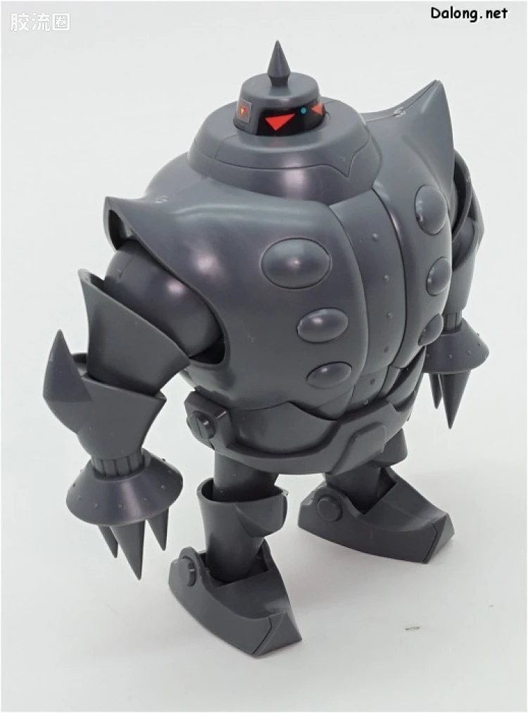 寿屋综合拼装模型系列 机甲综合 <再造人卡辛> Tsume-robot - 图片