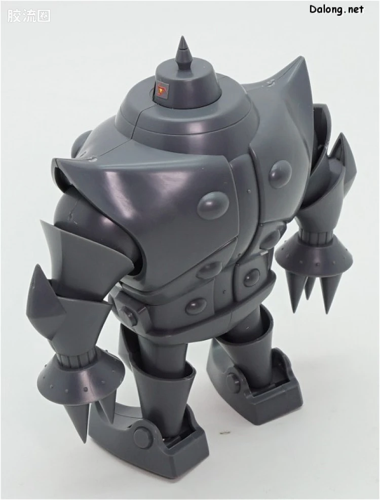 寿屋综合拼装模型系列 机甲综合 <再造人卡辛> Tsume-robot - 图片