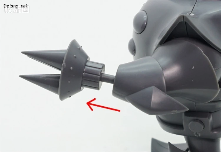 寿屋综合拼装模型系列 机甲综合 <再造人卡辛> Tsume-robot - 图片