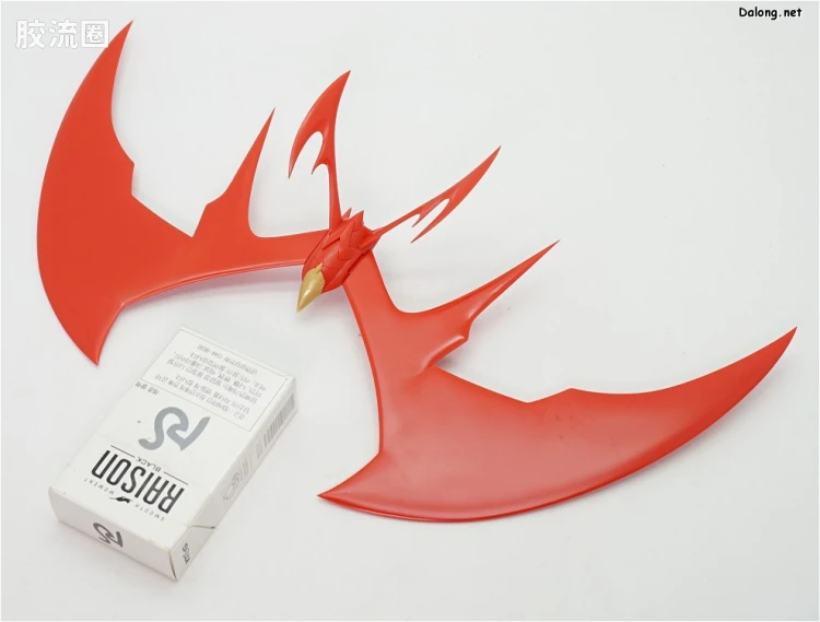 寿屋综合拼装模型系列 机甲综合 <魔神系列> 魔神凯撒 - 图片