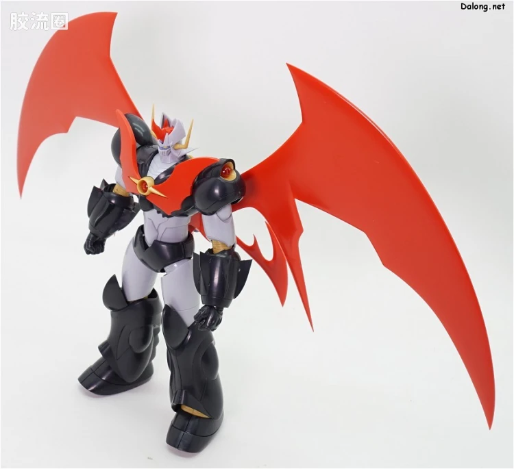 寿屋综合拼装模型系列 机甲综合 <魔神系列> 魔神凯撒 - 图片