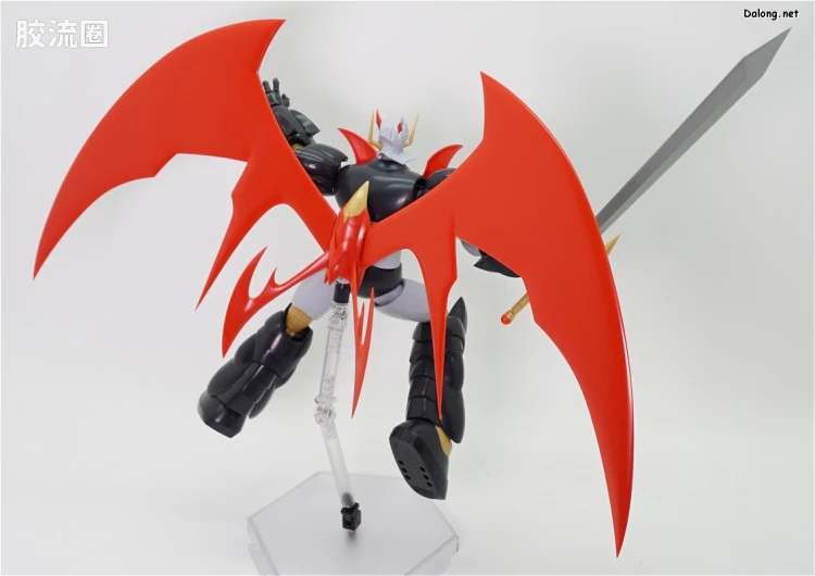 寿屋综合拼装模型系列 机甲综合 <魔神系列> 魔神凯撒 - 图片