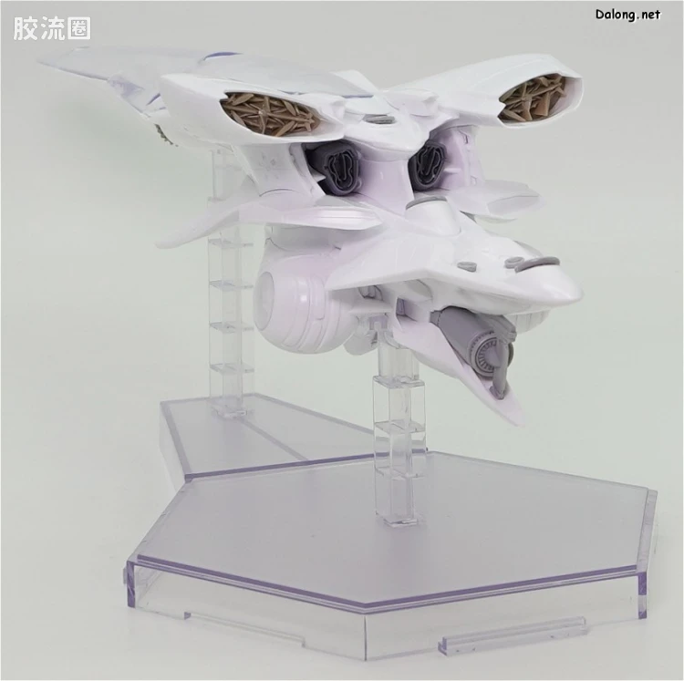 寿屋综合拼装模型系列 银河英雄传说 布伦希尔德 - 图片