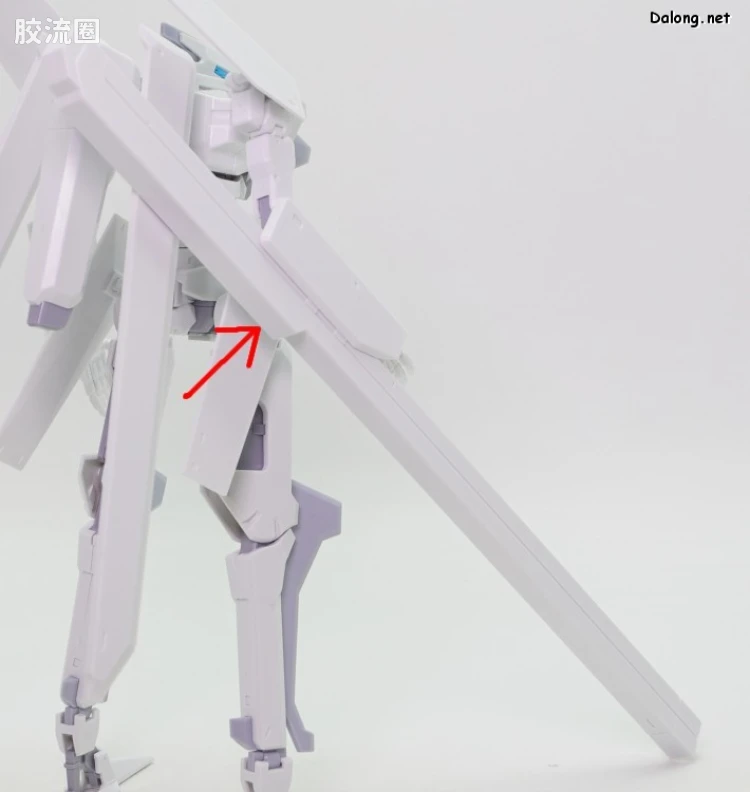 寿屋综合拼装模型系列 希德尼娅的骑士 二零式卫人 劫卫 - 图片