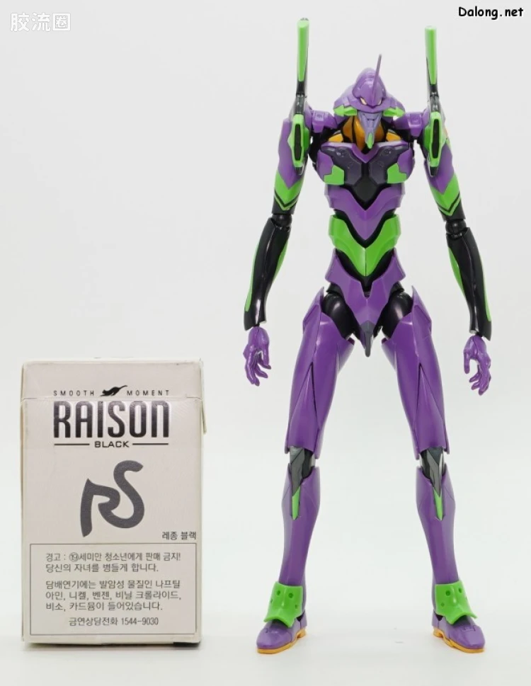 寿屋综合拼装模型系列 EVA 初号机 破Ver. - 图片