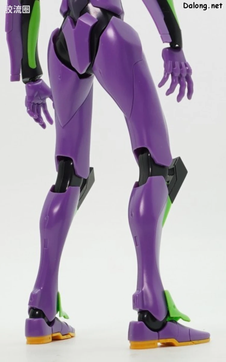 寿屋综合拼装模型系列 EVA 初号机 破Ver. - 图片