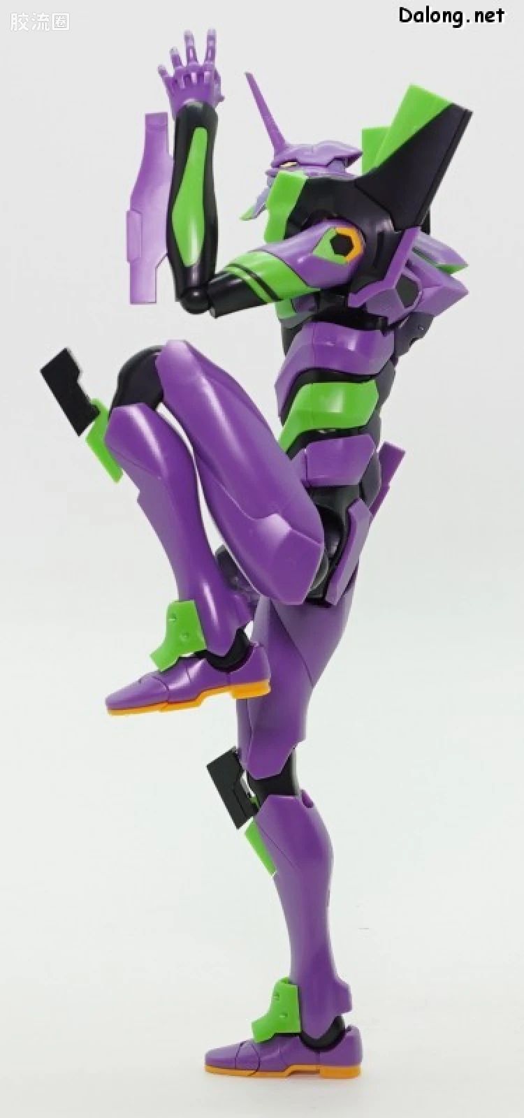 寿屋综合拼装模型系列 EVA 初号机 破Ver. - 图片