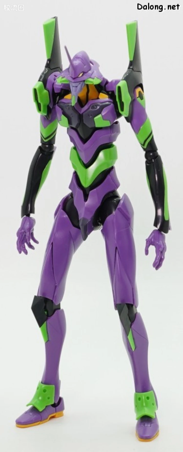 寿屋综合拼装模型系列 EVA 初号机 破Ver. - 图片