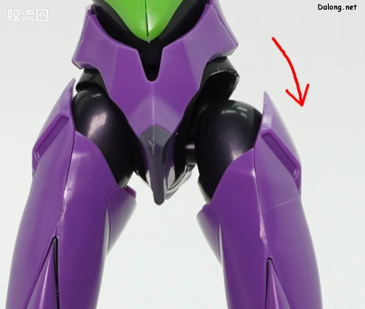 寿屋综合拼装模型系列 EVA 初号机 破Ver. - 图片