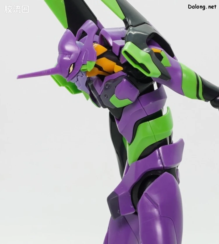 寿屋综合拼装模型系列 EVA 初号机 破Ver. - 图片