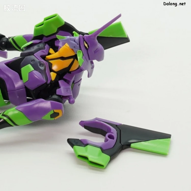 寿屋综合拼装模型系列 EVA 初号机 破Ver. - 图片