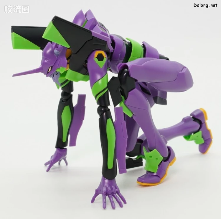 寿屋综合拼装模型系列 EVA 初号机 破Ver. - 图片