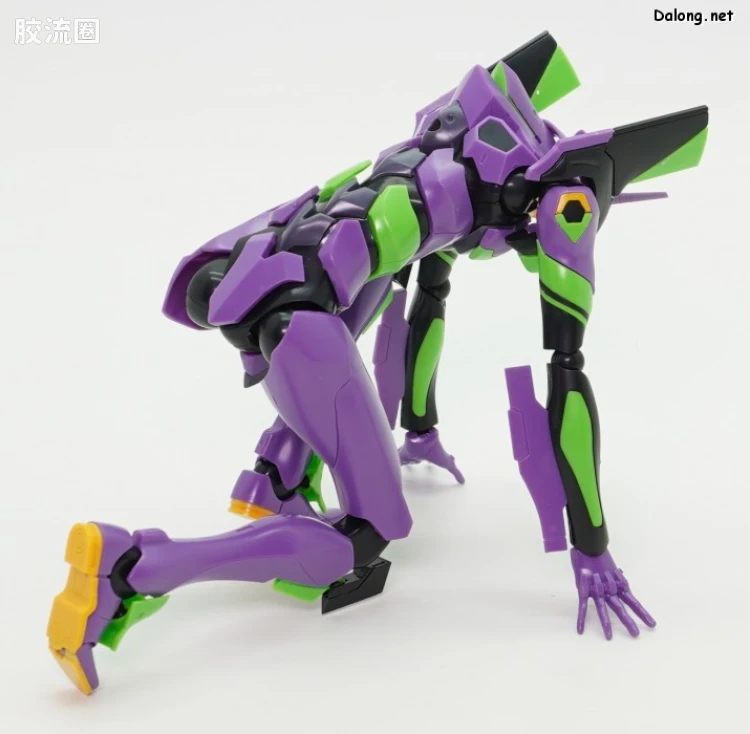 寿屋综合拼装模型系列 EVA 初号机 破Ver. - 图片