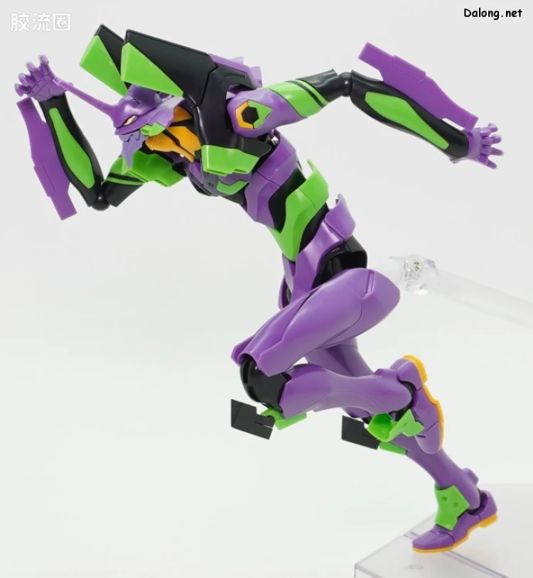 寿屋综合拼装模型系列 EVA 初号机 破Ver. - 图片
