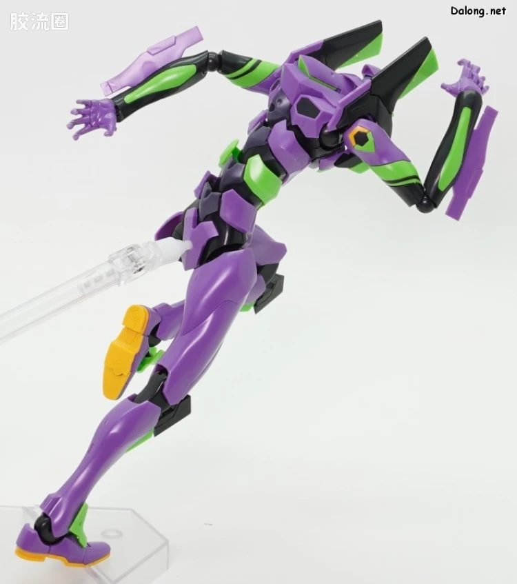 寿屋综合拼装模型系列 EVA 初号机 破Ver. - 图片