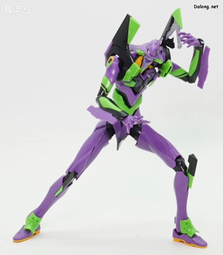 寿屋综合拼装模型系列 EVA 初号机 破Ver. - 图片