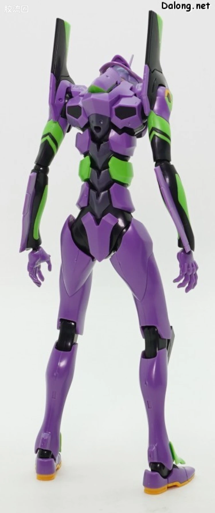 寿屋综合拼装模型系列 EVA 初号机 破Ver. - 图片