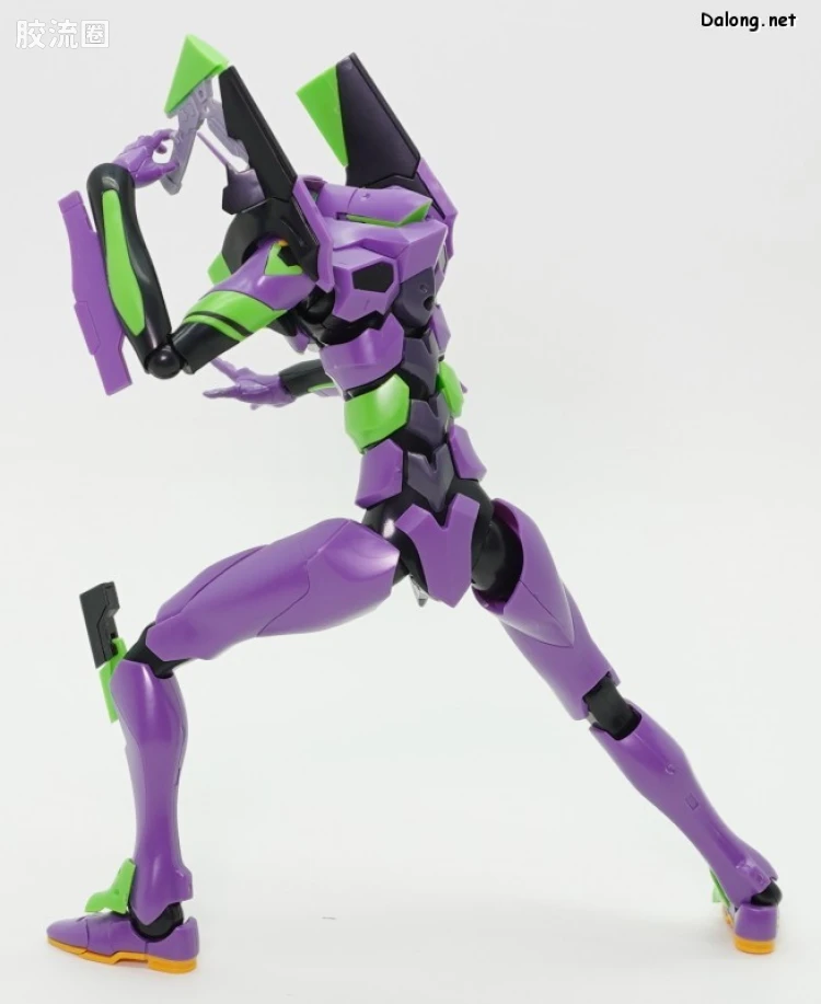 寿屋综合拼装模型系列 EVA 初号机 破Ver. - 图片