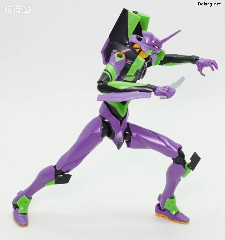 寿屋综合拼装模型系列 EVA 初号机 破Ver. - 图片