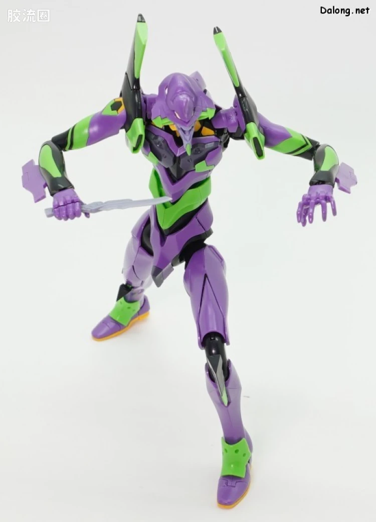寿屋综合拼装模型系列 EVA 初号机 破Ver. - 图片