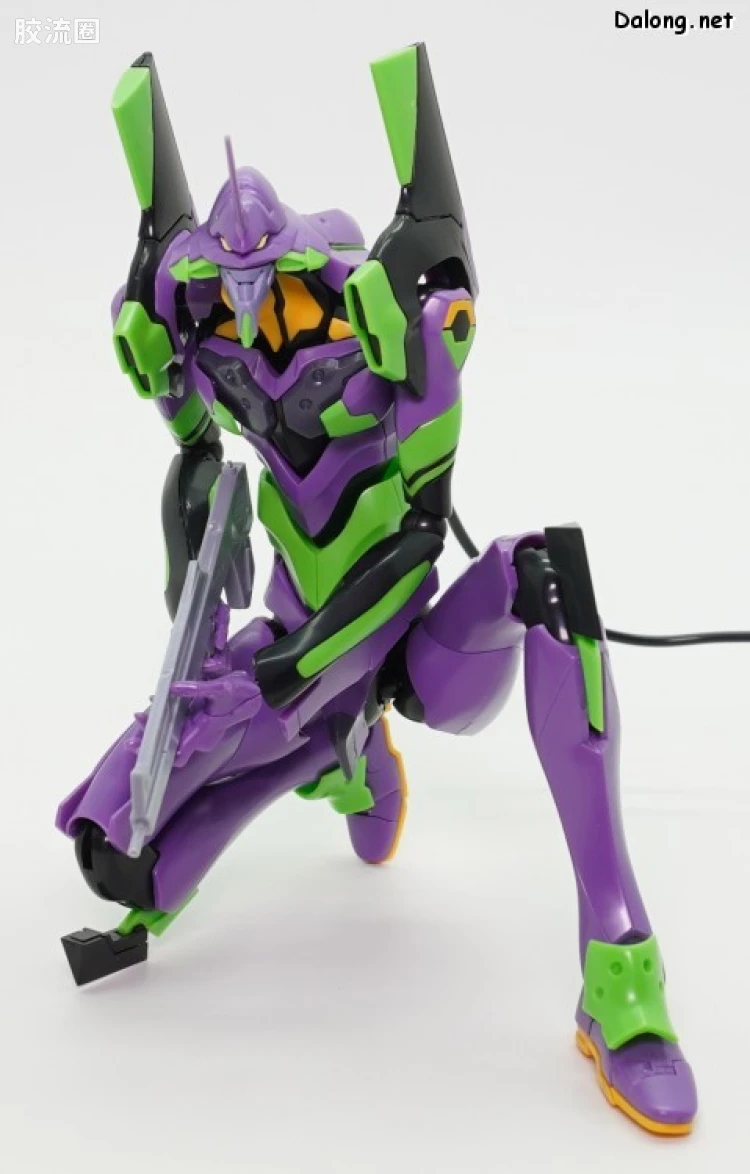 寿屋综合拼装模型系列 EVA 初号机 破Ver. - 图片