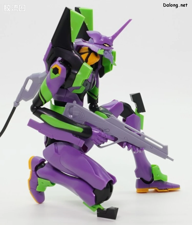 寿屋综合拼装模型系列 EVA 初号机 破Ver. - 图片