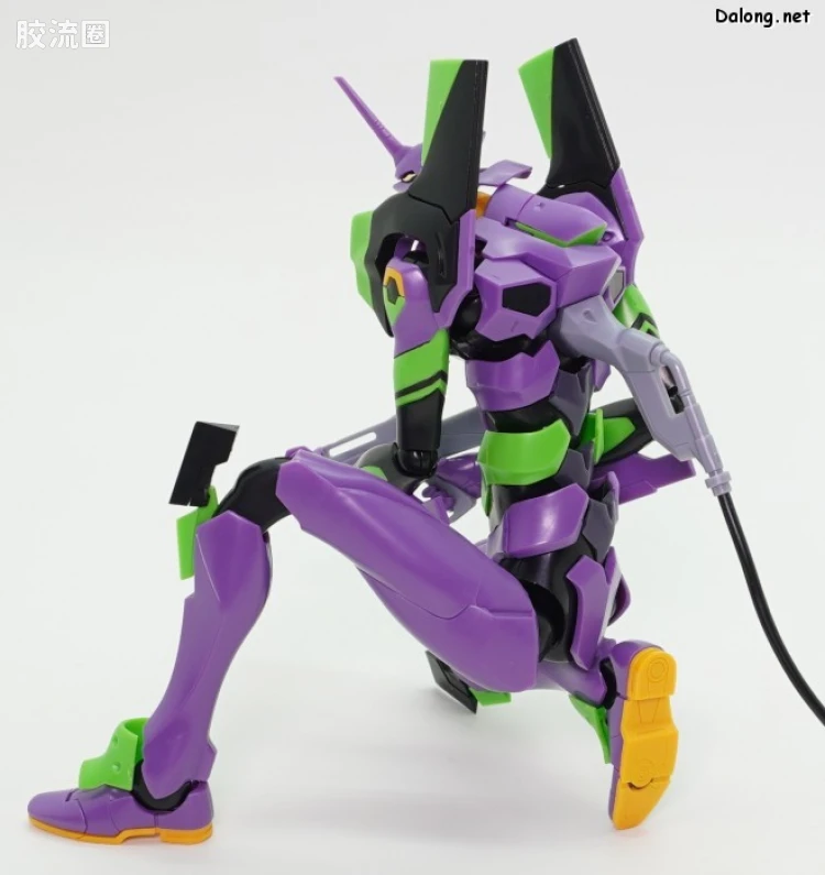 寿屋综合拼装模型系列 EVA 初号机 破Ver. - 图片