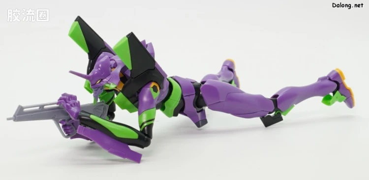 寿屋综合拼装模型系列 EVA 初号机 破Ver. - 图片