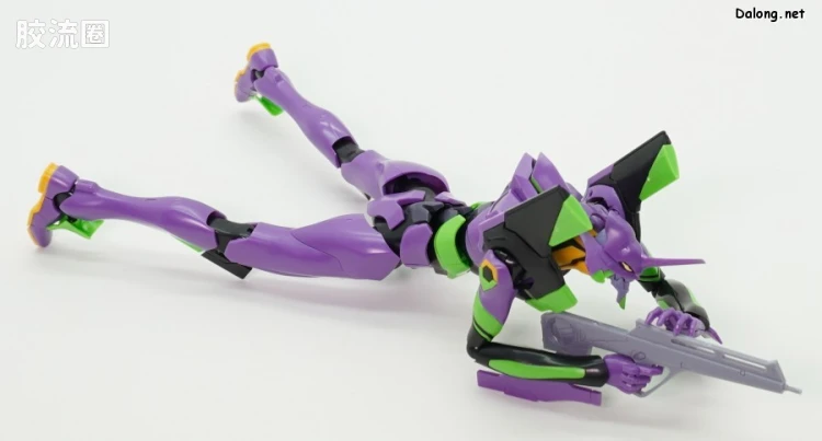寿屋综合拼装模型系列 EVA 初号机 破Ver. - 图片