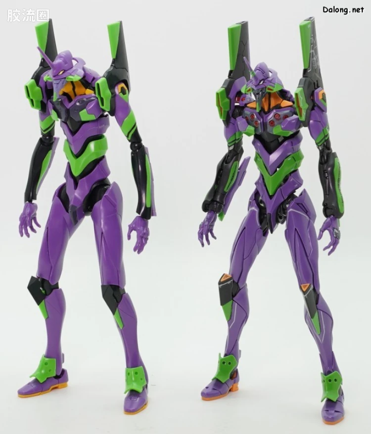 寿屋综合拼装模型系列 EVA 初号机 破Ver. - 图片