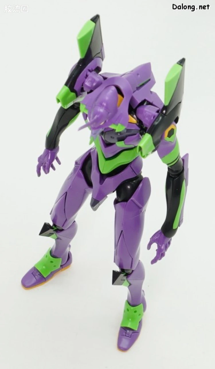 寿屋综合拼装模型系列 EVA 初号机 破Ver. - 图片