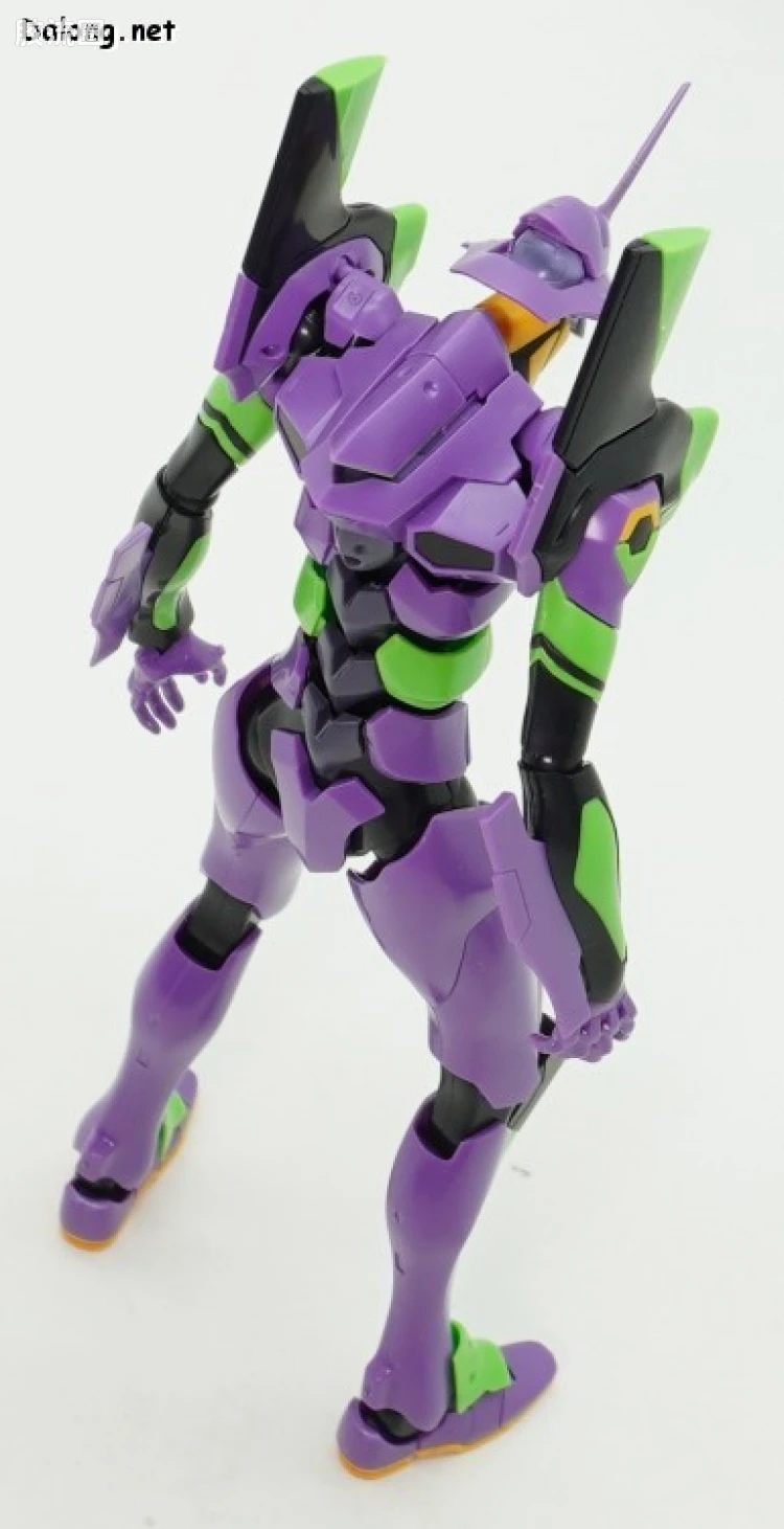 寿屋综合拼装模型系列 EVA 初号机 破Ver. - 图片