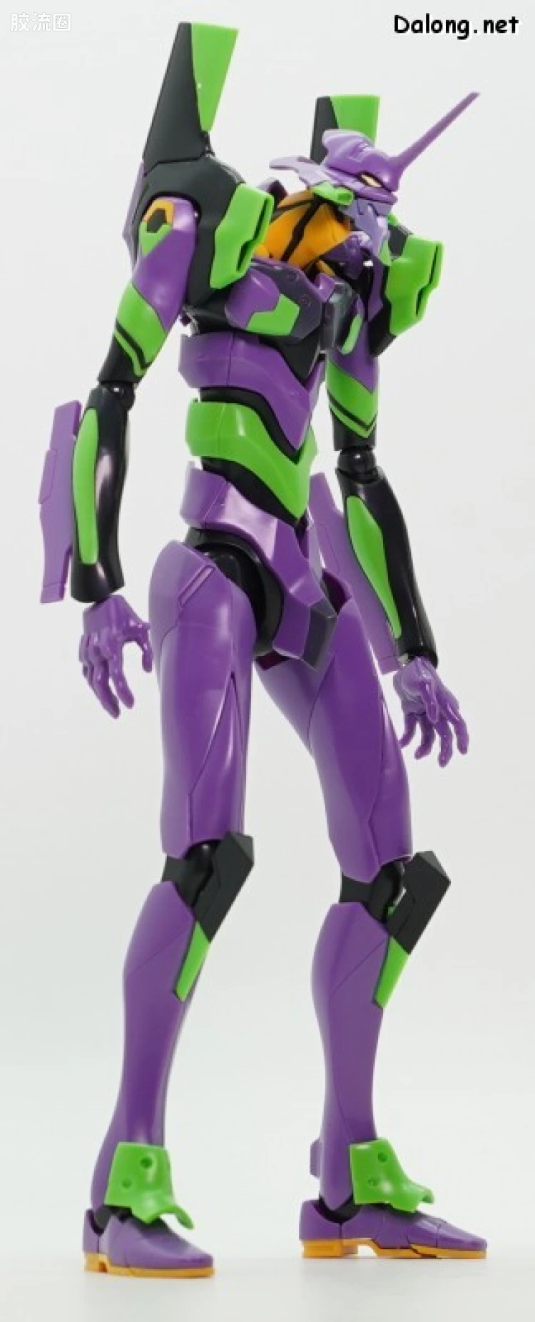 寿屋综合拼装模型系列 EVA 初号机 破Ver. - 图片