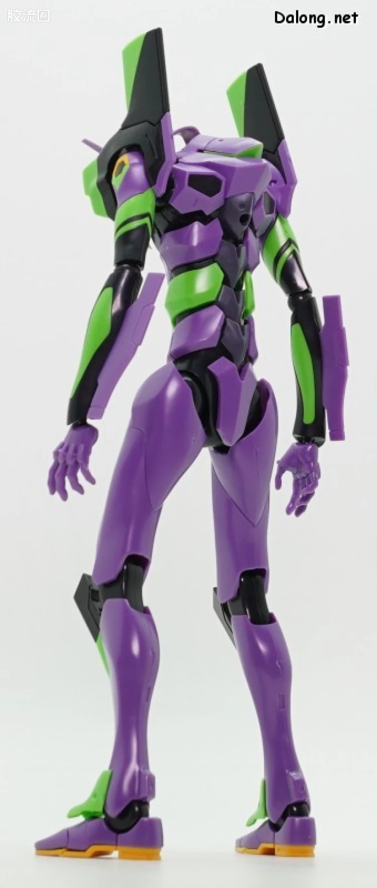 寿屋综合拼装模型系列 EVA 初号机 破Ver. - 图片