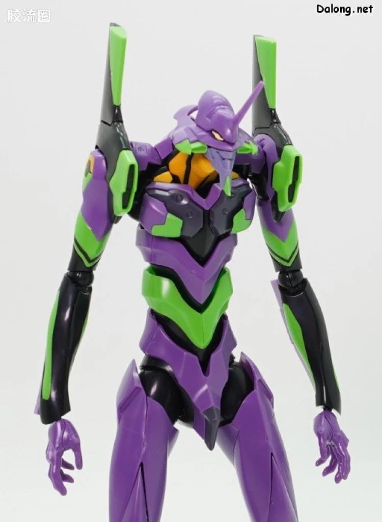 寿屋综合拼装模型系列 EVA 初号机 破Ver. - 图片