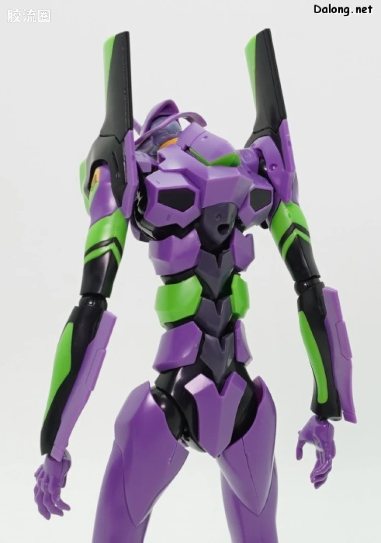 寿屋综合拼装模型系列 EVA 初号机 破Ver. - 图片
