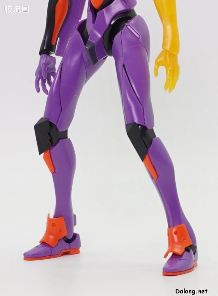 寿屋综合拼装模型系列 EVA 初号机 觉醒Ver. - 图片