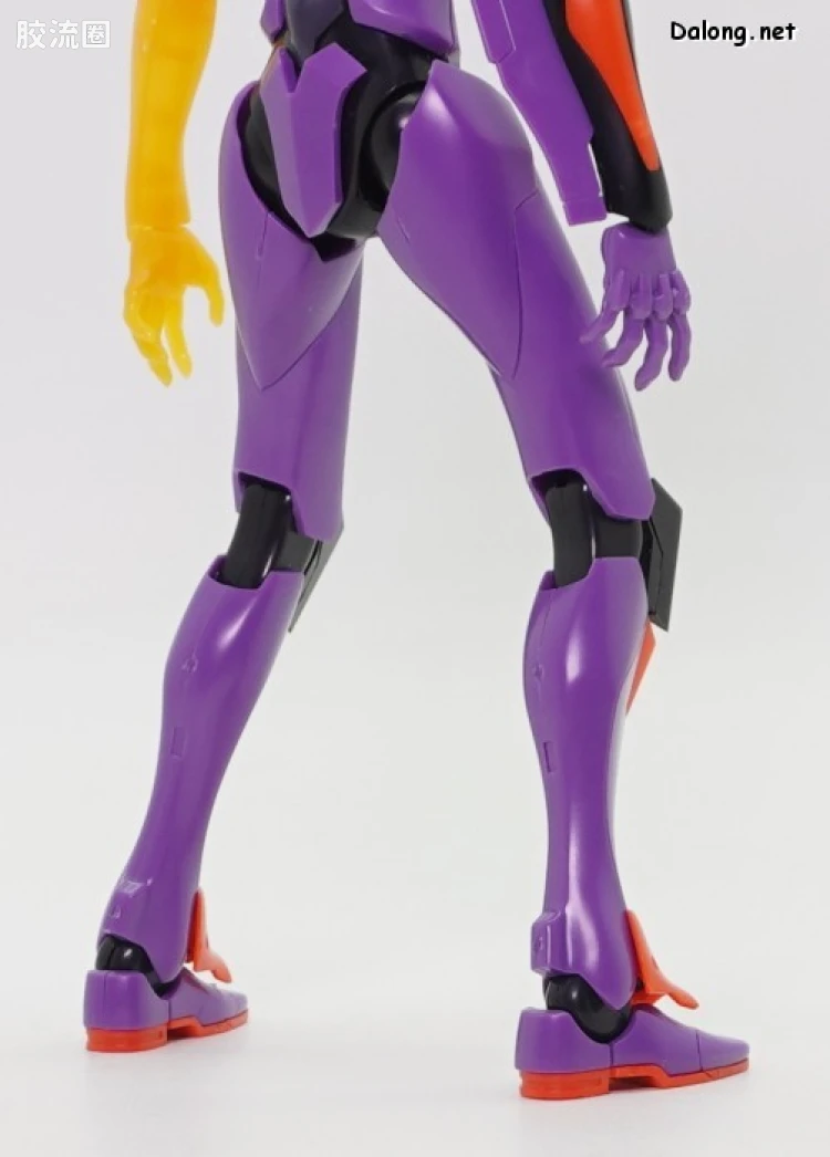 寿屋综合拼装模型系列 EVA 初号机 觉醒Ver. - 图片