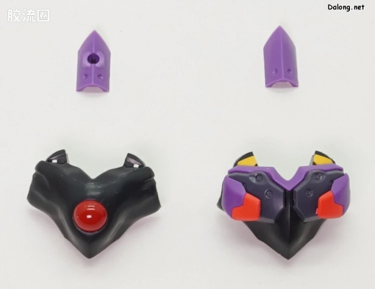 寿屋综合拼装模型系列 EVA 初号机 觉醒Ver. - 图片
