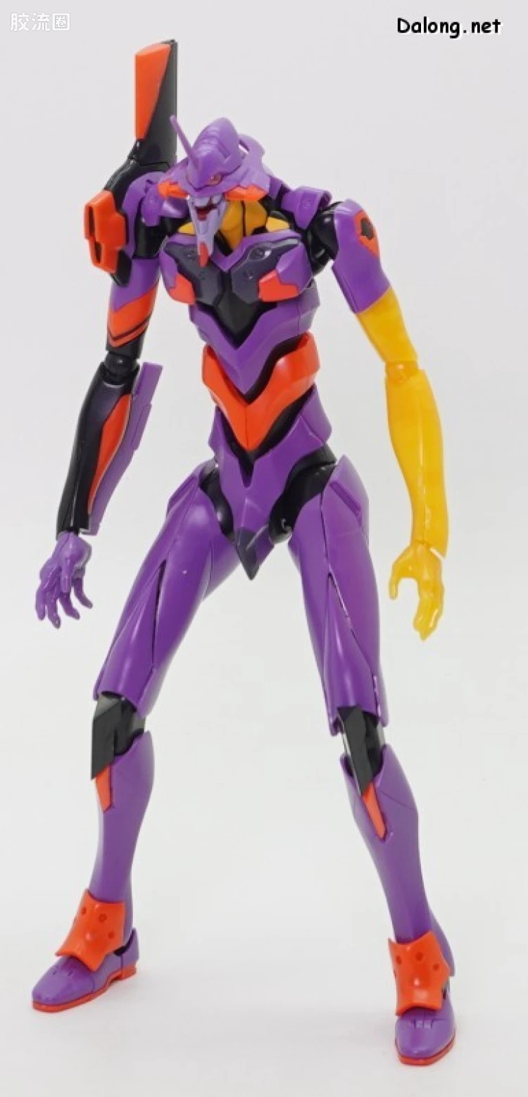 寿屋综合拼装模型系列 EVA 初号机 觉醒Ver. - 图片