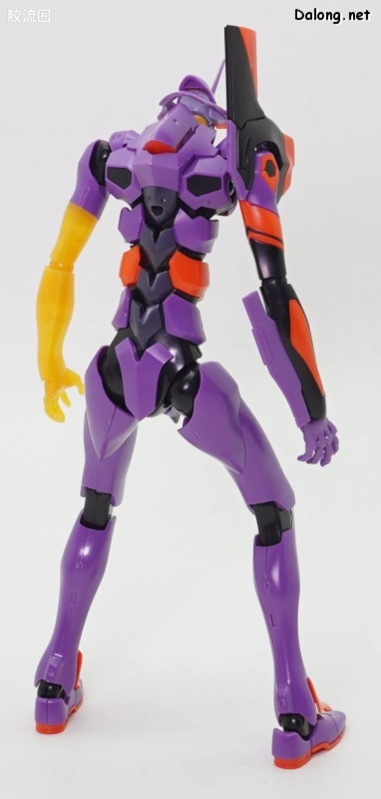寿屋综合拼装模型系列 EVA 初号机 觉醒Ver. - 图片