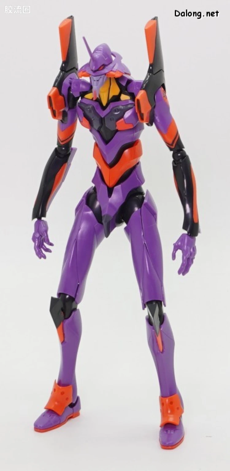 寿屋综合拼装模型系列 EVA 初号机 觉醒Ver. - 图片