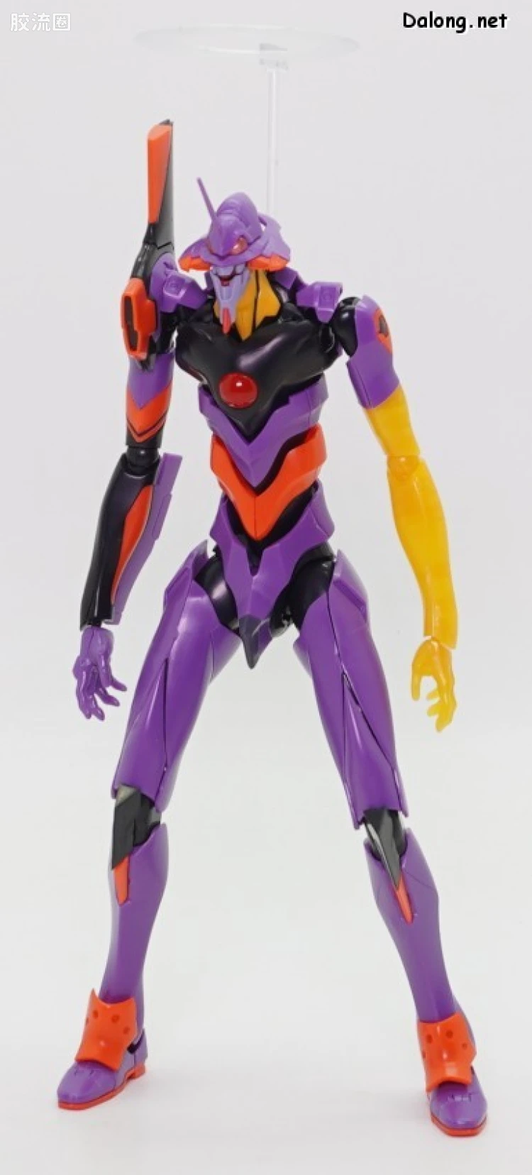 寿屋综合拼装模型系列 EVA 初号机 觉醒Ver. - 图片