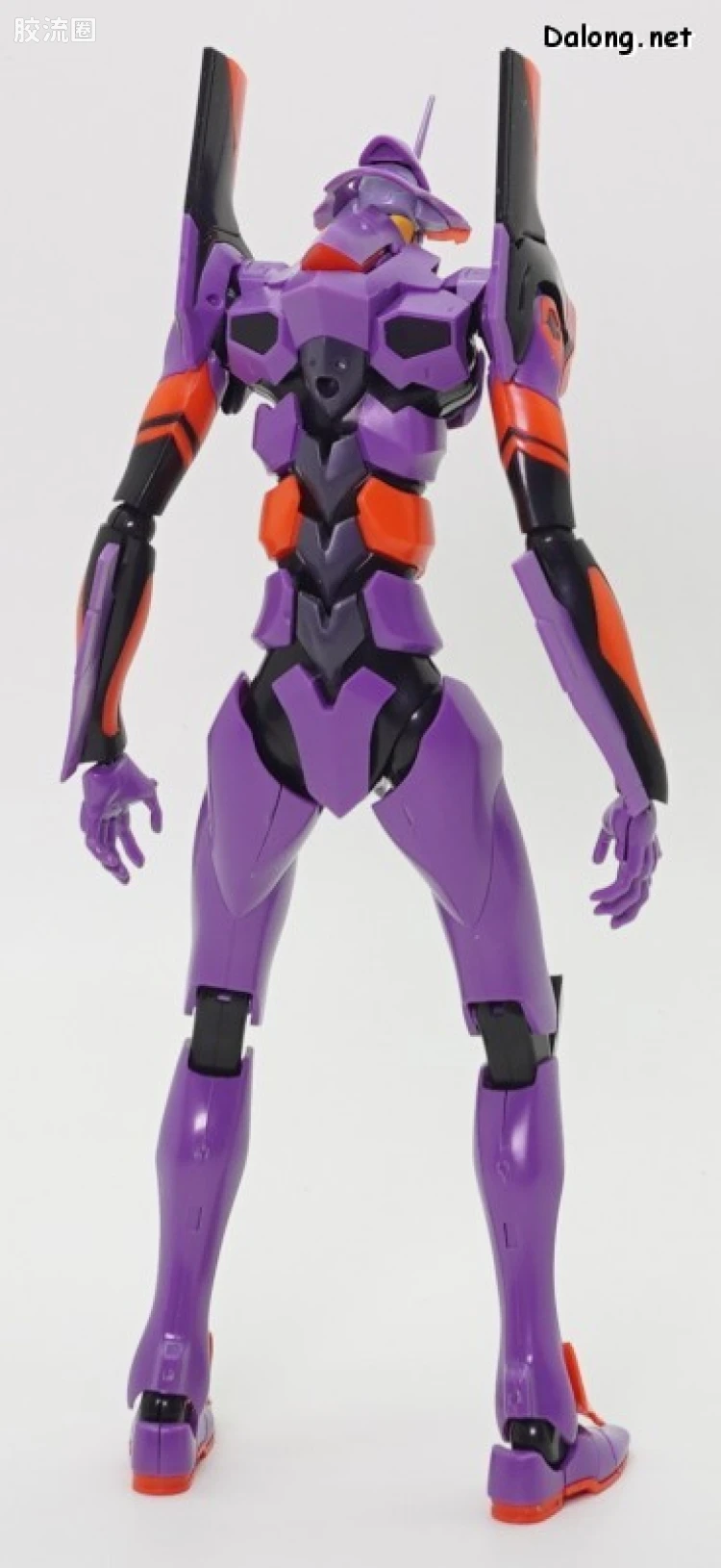 寿屋综合拼装模型系列 EVA 初号机 觉醒Ver. - 图片